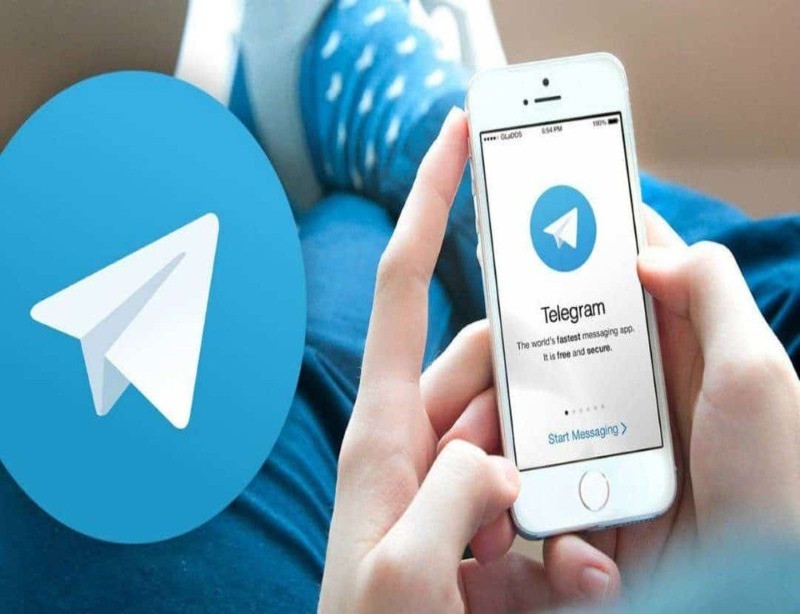 ​​​​​​​Cách vào group Telegram bị chặn trên Iphone hình 1