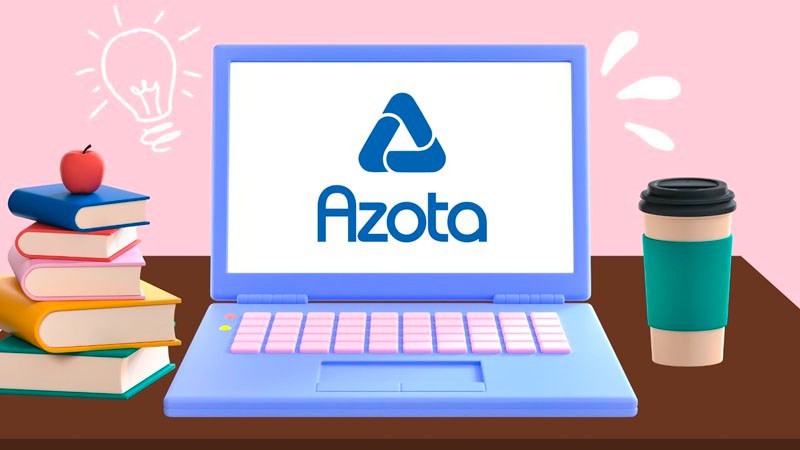 Tổng quan về phần mềm Azota