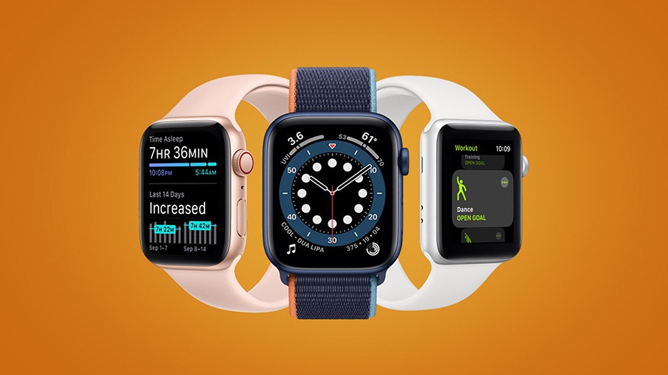 Đồng hồ thông minh Apple Watch Series 9 Thiết bị theo dõi sức khỏe và hoạt động hàng đầu