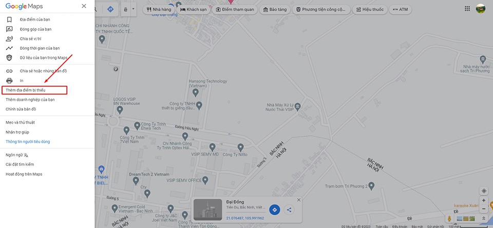 Tạo địa điểm trên Google Maps - Ảnh 04