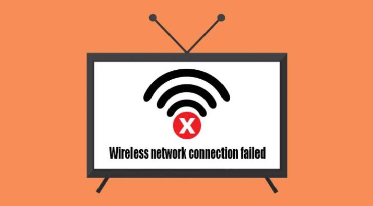 Có nhiều nguyên nhân dẫn tơi tivi Samsung không kết nối được wifi