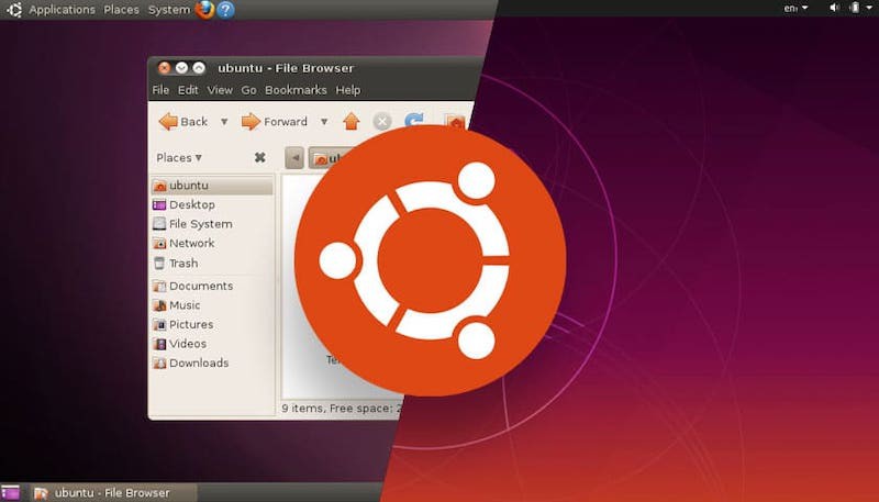 Các phiên bản phổ biến của Linux - Ubuntu