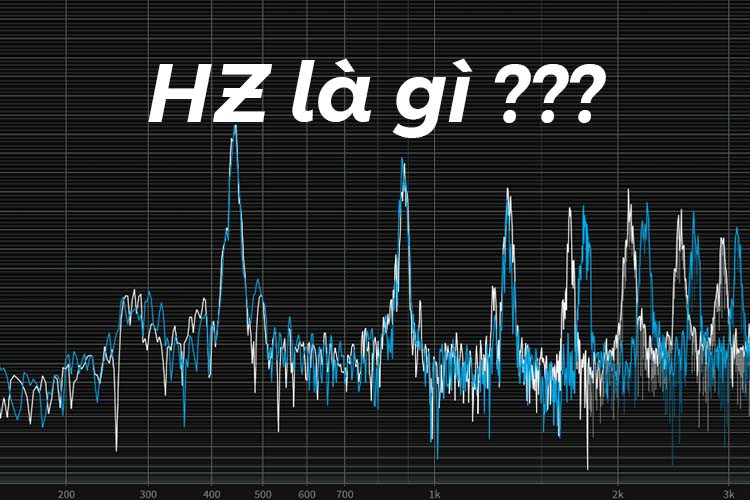 Hz là gì? Tất tần tật thông tin bạn cần biết về Hz