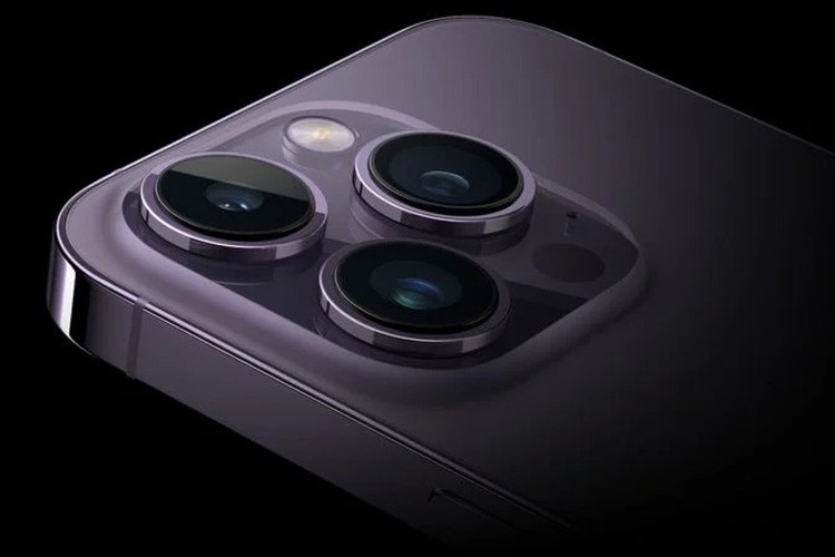 Apple sẽ cải tiến máy quét LiDAR cho dòng iPhone 15 Pro