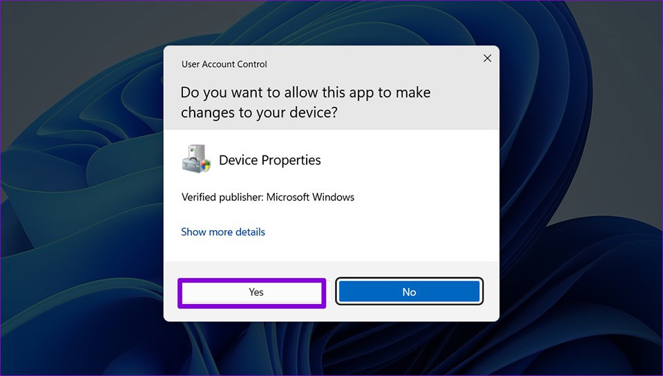 Tắt Touchpad của máy tính Windows 11 - Ảnh 10