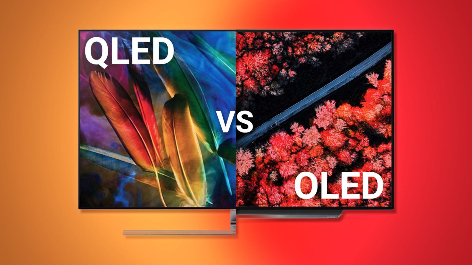 Tivi QLED là gì? Nên mua tivi OLED hay tivi QLED?