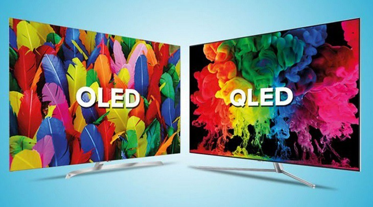 Tivi QLED là gì? Nên mua tivi OLED hay tivi QLED?