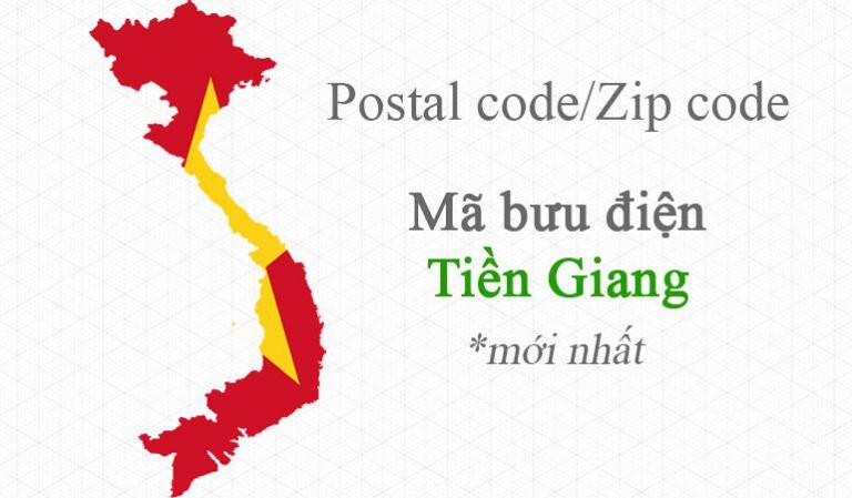 Mã bưu chính Tiền Giang