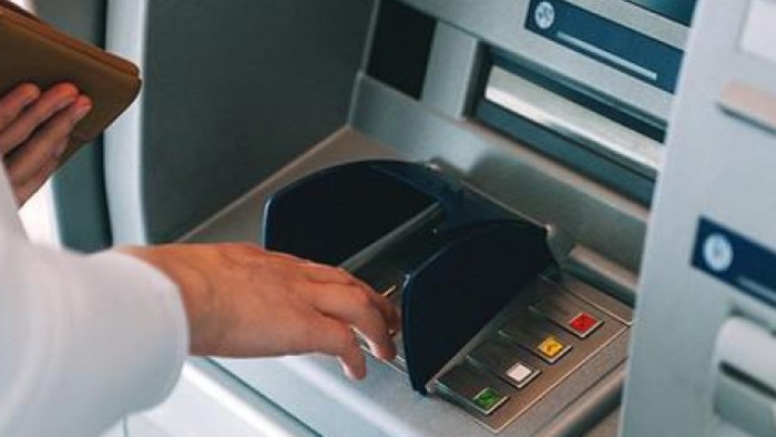 Rút tiền ATM không cần thẻ