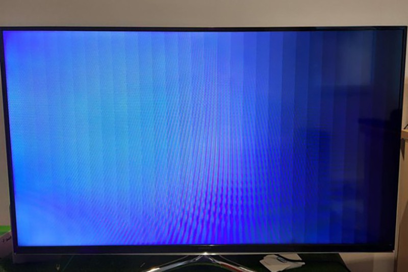 Màn hình tivi bị màu xanh, mất màu sửa thế nào? (Ảnh 2)