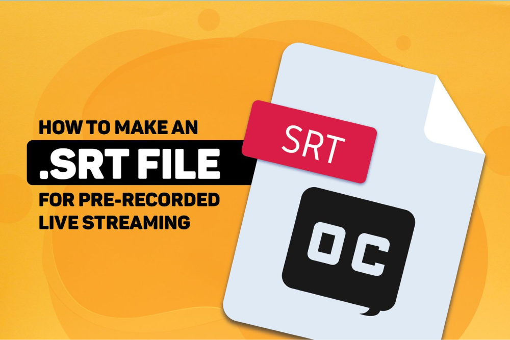 File SRT là gì?