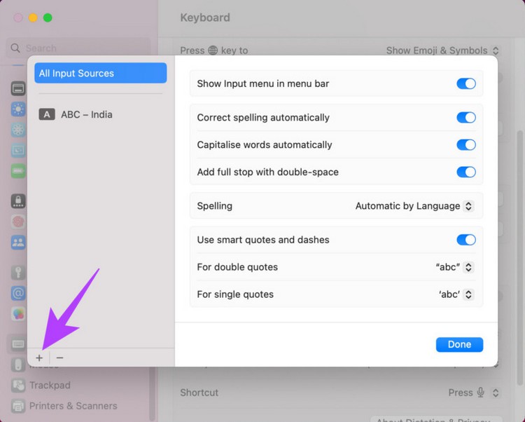 Mách bạn cách thay đổi ngôn ngữ bàn phím trên máy Mac (8)