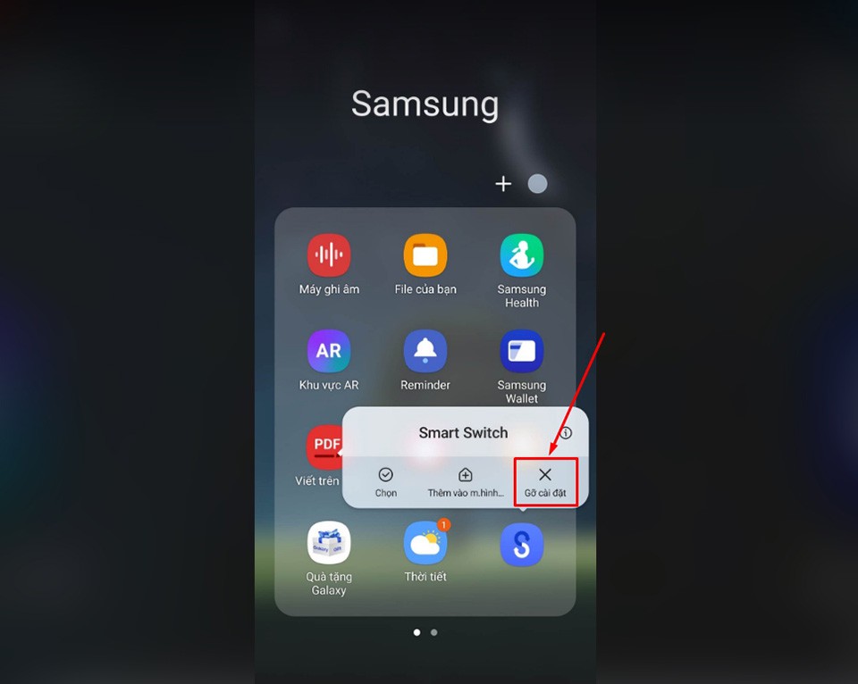 Giải phóng dung lượng cho điện thoại Samsung - Ảnh 12
