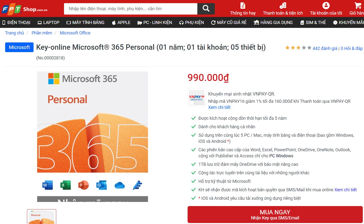 Microsoft 365 so với Office 2021: Đâu là sự khác biệt? (4)