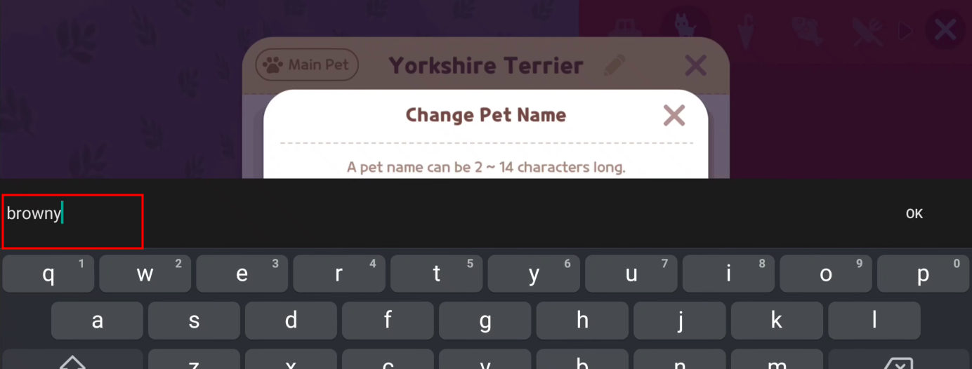 Cách đổi tên pet trong Play Together 