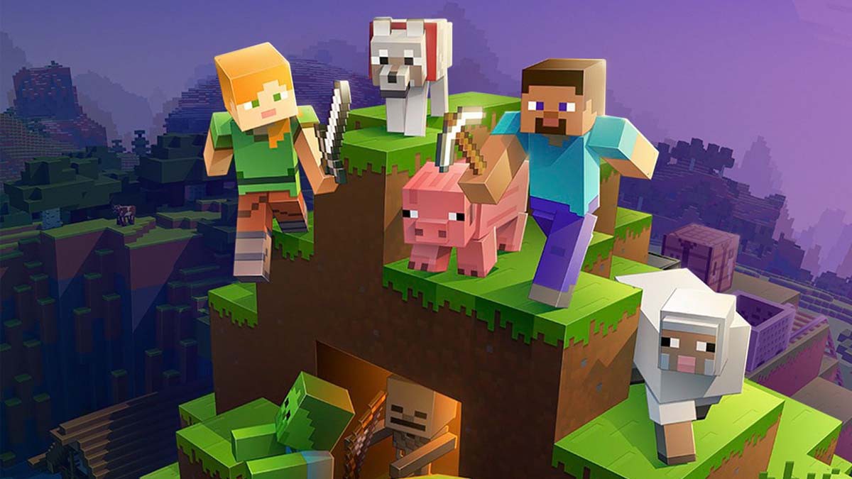 100 Hình nền ảnh Minecraft đẹp full HD cho máy tính điện thoại