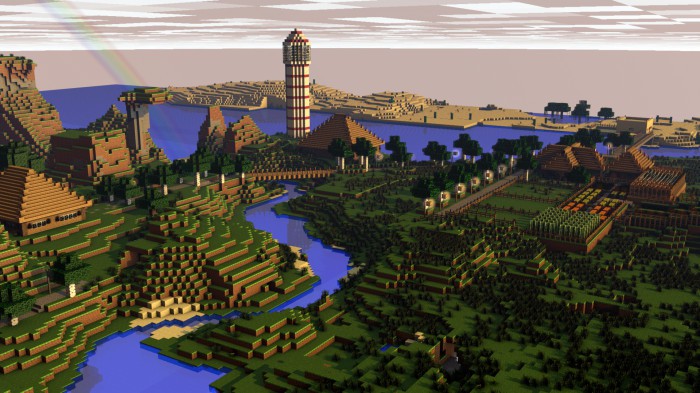 Tải Hình Nền Minecraft Đẹp Chất Lượng Cao Miễn Phí Đẹp Nhất  Top 10 Hà Nội