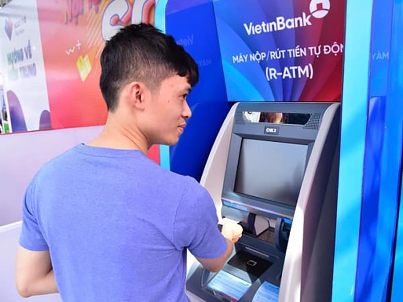 Cách nào để kiểm tra số dư tài khoản Vietinbank (ảnh 4)