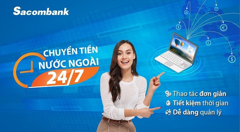 Cách đăng ký Internet Banking Sacombank