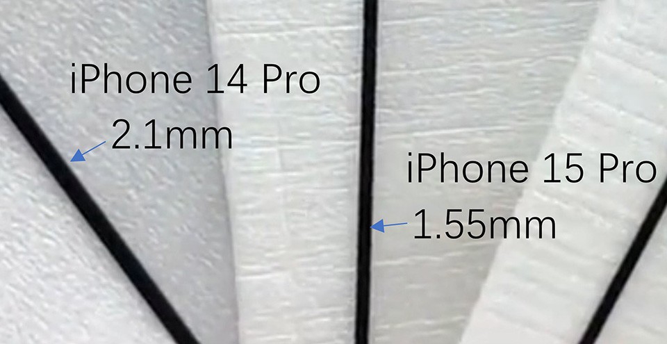 iPhone 15 Pro (ảnh 2)
