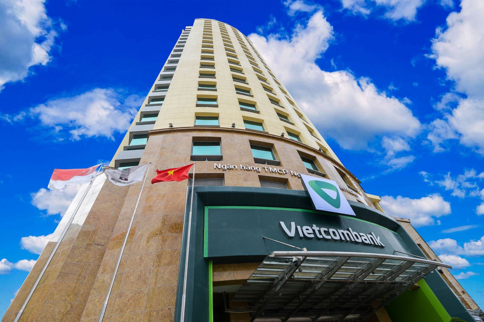 Số hotline ngân hàng Vietcombank