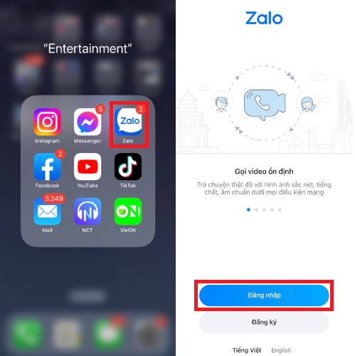 Thử ngay cách đổi mật khẩu Zalo khi quên mật khẩu cũ có thể bạn chưa biết