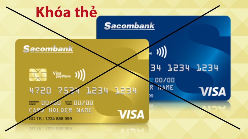 Kiểm tra số thẻ Sacombank trên điện thoại (Ảnh 3)