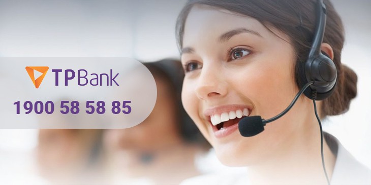 Số hotline ngân hàng TPBank