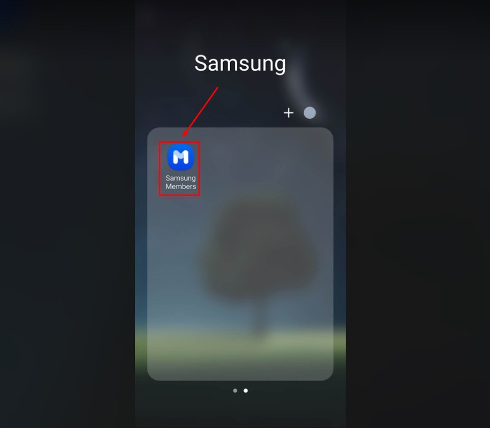 Kiểm tra màn hình Samsung - Ảnh 02