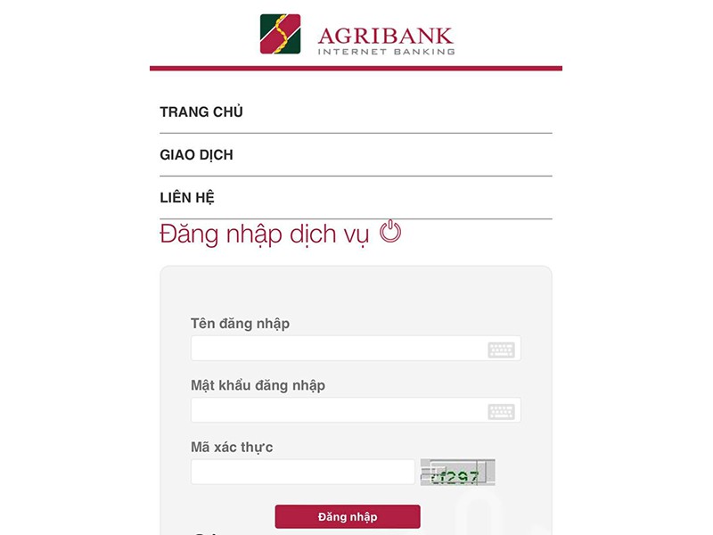 Hướng dẫn cách chuyển tiền qua điện thoại Agribank (Ảnh 1)