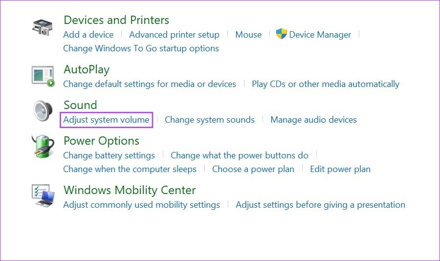 Bật mí 6 cách thay đổi âm lượng trên Windows 11 (8)