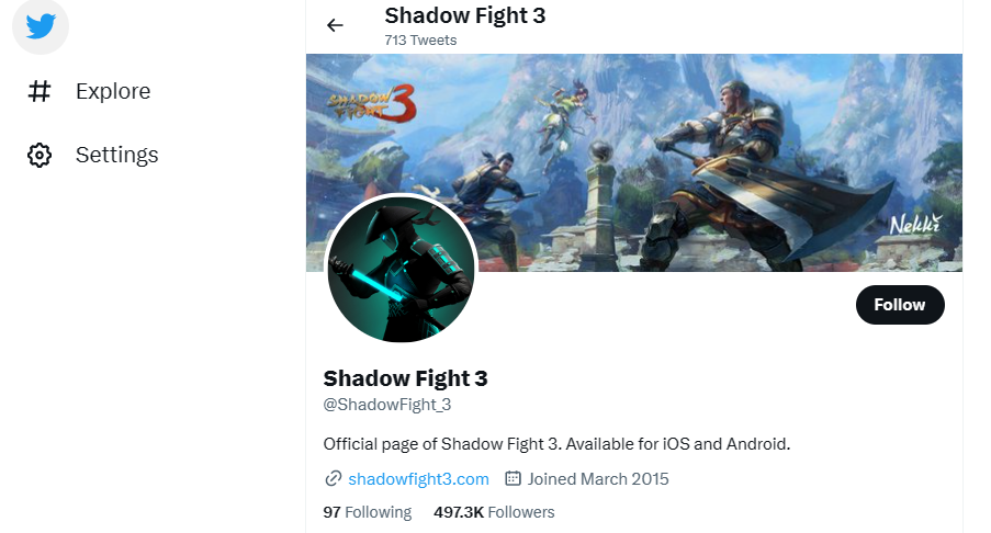 Hướng dẫn nhập mã code Shadow Fight 3 mới nhất năm 2023