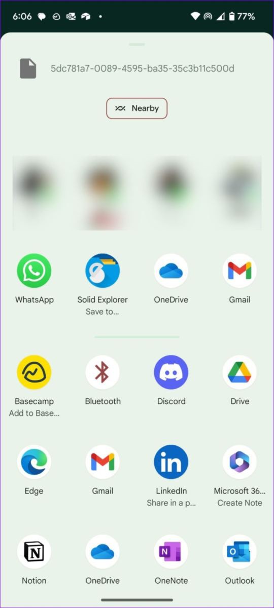 Cách in tin nhắn trò chuyện WhatsApp trên iPhone và Android (5)