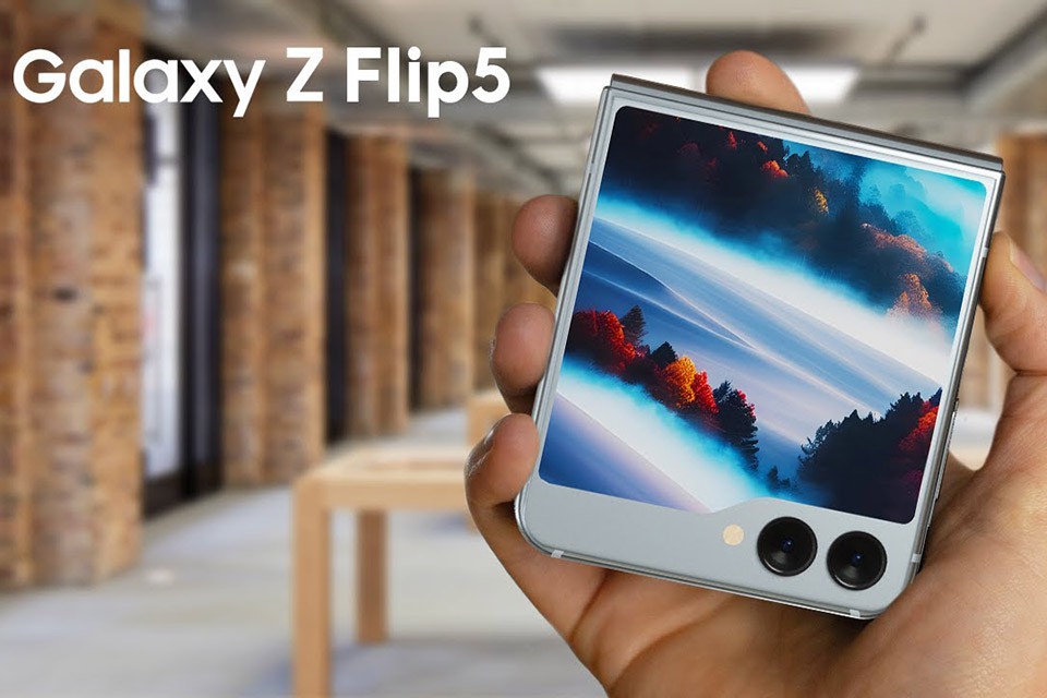 Samsung Galaxy Z Flip 5 giá bao nhiêu (Ảnh 2)