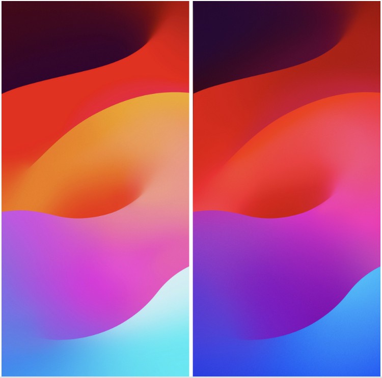 iOS 17 - Concept Wallpaper - Wallpapers Central