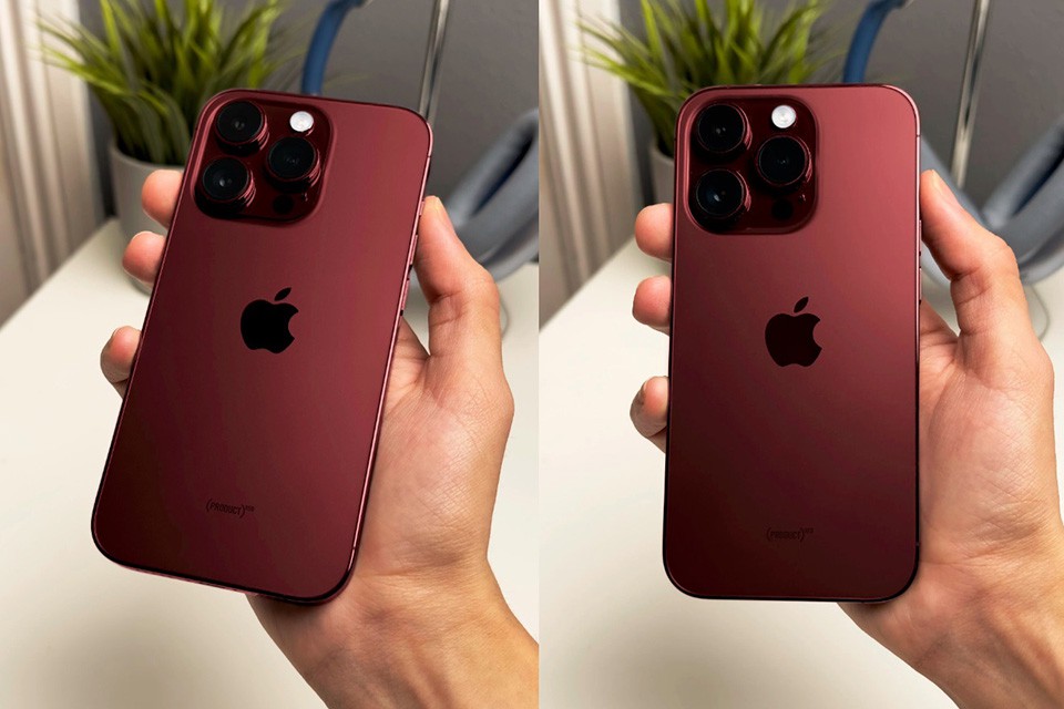 iPhone 15 Pro Max dự kiến sẽ có 4 màu