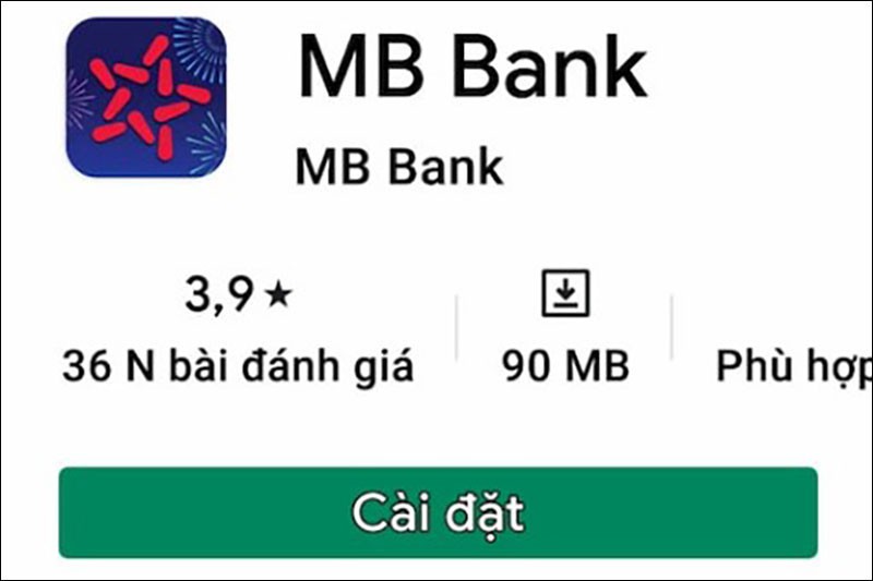 Kiểm tra số dư tài khoản MB Bank (Ảnh 1)