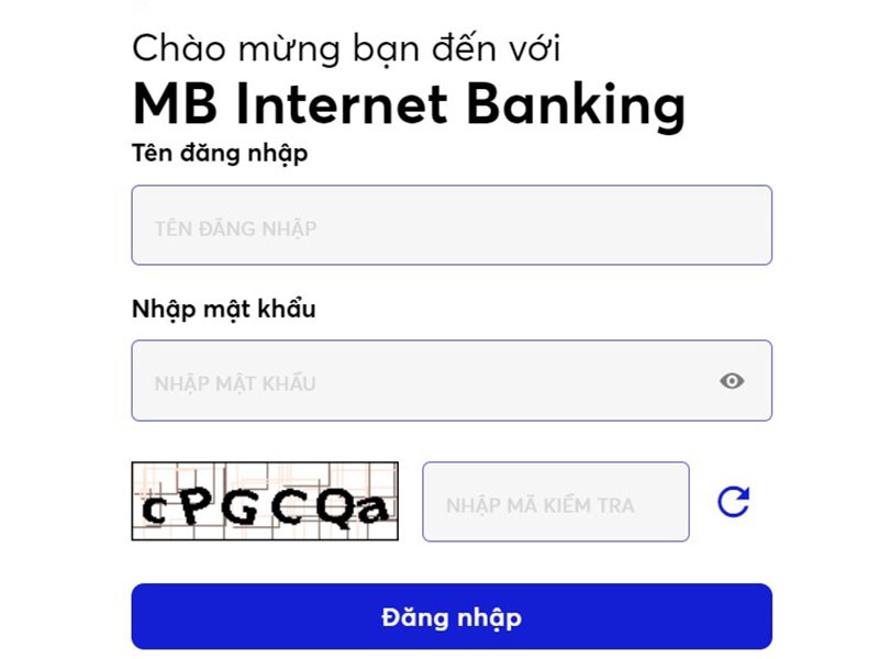 Kiểm tra số dư tài khoản MB Bank (Ảnh 6)