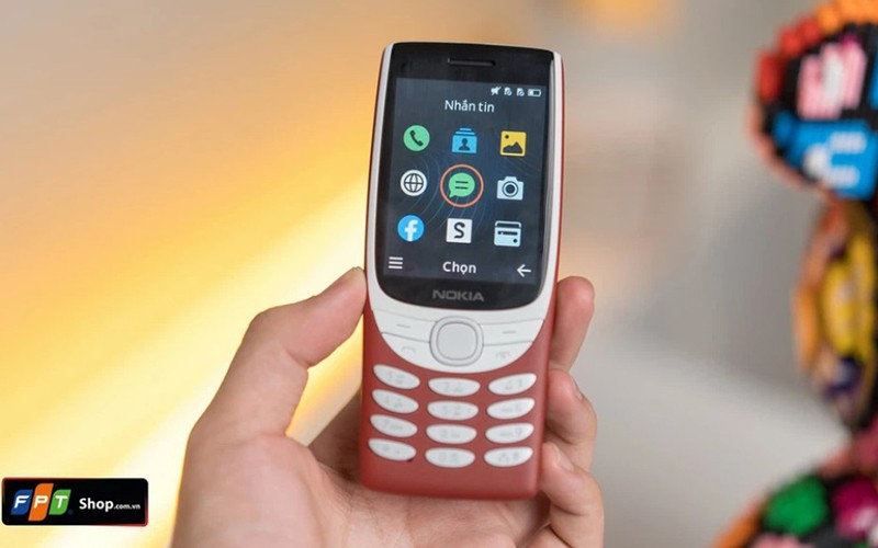 Điện thoại Nokia mới nhất 2023 (Ảnh 3)