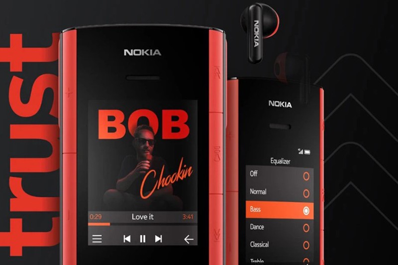 Điện thoại Nokia mới nhất 2023 (Ảnh 4)