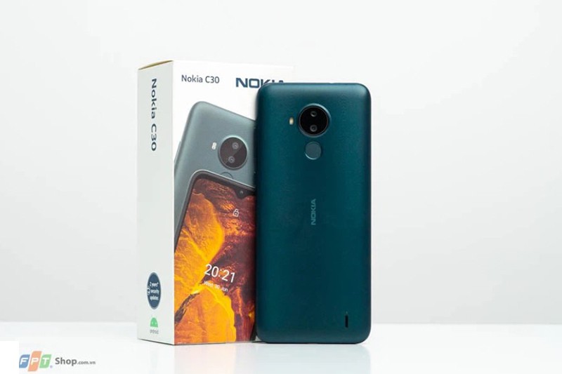 Các dòng Nokia cảm ứng giá rẻ hiện nay (Ảnh 2)