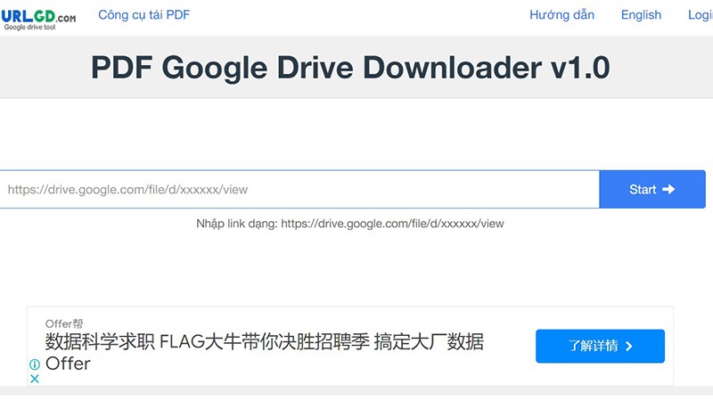 How to download a PDF file from Google Drive that is blocked from downloading (Image 7)