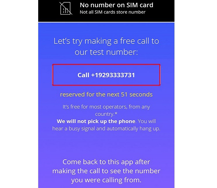 Kiểm tra số điện thoại MobiFone bằng ứng dụng My Number (2)