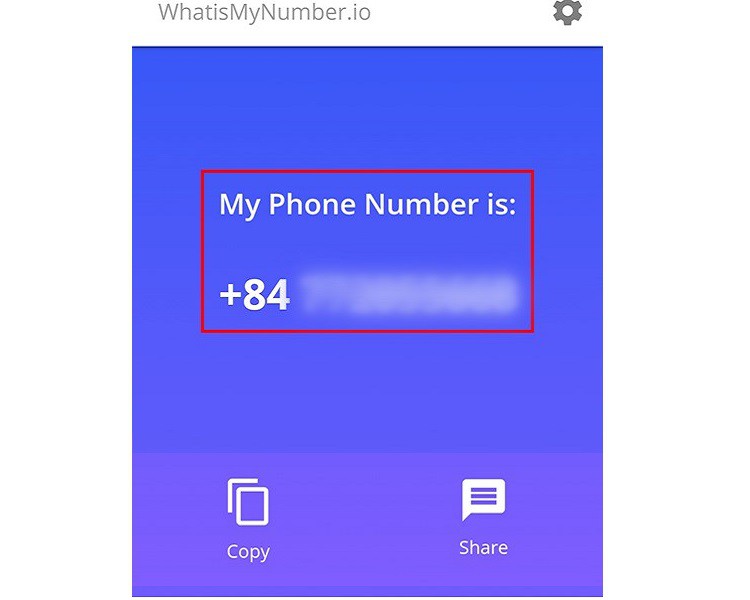 Kiểm tra số điện thoại MobiFone bằng ứng dụng My Number (3)