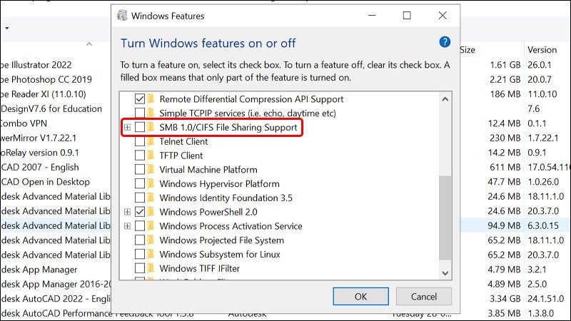 Cách khắc phục chia sẻ tệp không hoạt động trong Windows 10/11 (ảnh 4)