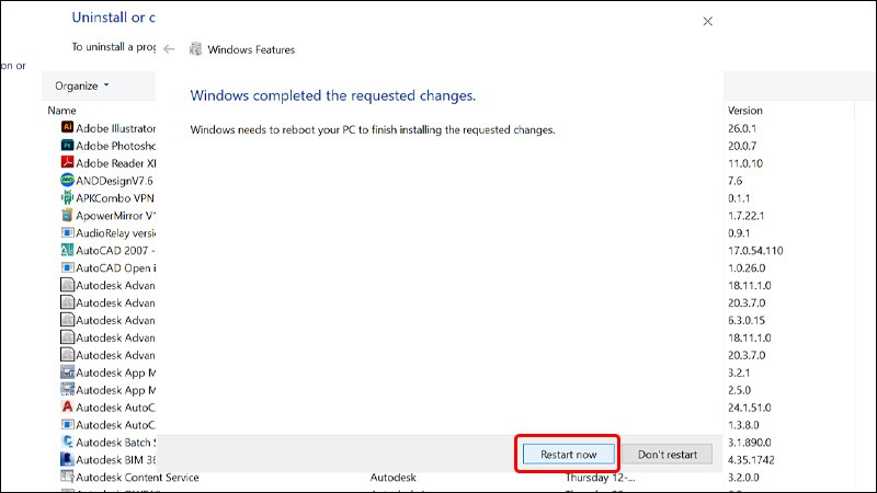 Cách khắc phục chia sẻ tệp không hoạt động trong Windows 10/11 (ảnh 6)