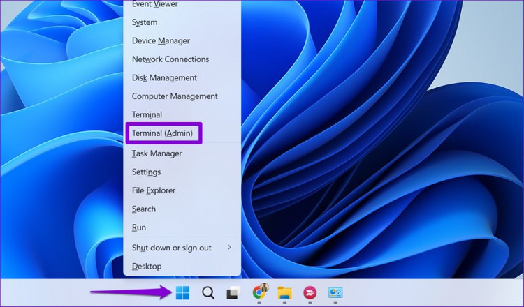 Hướng dẫn sửa lỗi không chạy được file EXE trên Windows 11 (5)