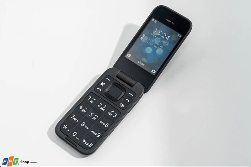 Các dòng điện thoại Nokia bàn phím (Hình 3)