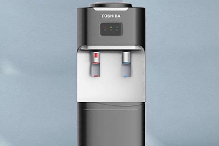 Máy nước nóng lạnh Toshiba