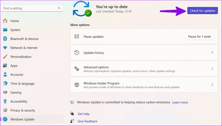 Làm gì khi không thể đăng nhập được tài khoản Microsoft trên Windows (8)
